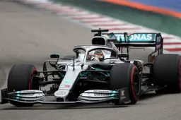 Hamilton hoopt dat het flink gaat regenen dit weekend