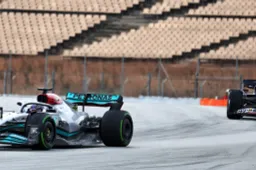 Mercedes ontvangt steun: 'Ze hebben hun plan'