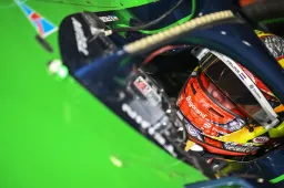 Frijns sets fastest time in FP1 ahead of Tokyo E-Prix