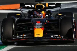 Full Results FP3 | Verstappen sets pace after red flag in Saudi Arabia