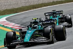Aston Martin restarts season: 'This weekend is a test'