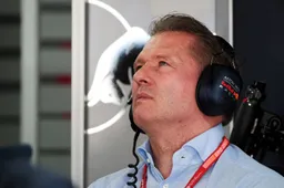 Jos Verstappen viert zijn 48e verjaardag