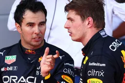 Van der Garde: 'Perez is teruggezet naar waar hij normaal hoort te staan'