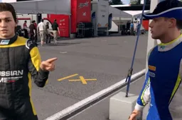 Eerste beelden van F1 2019 verhaalmodus: Rivalen zetten de toon in nieuwe carrière