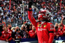 Palmer onder de indruk: "Voor Leclerc was het moeilijker dan voor de meesten"