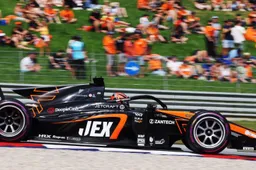 F2 | Verschoor wins from P11, Vesti third