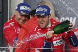 Formula E: Four races, four different winners!