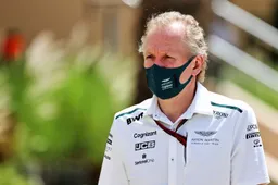 'Andrew Green gaat ook het team van Aston Martin verlaten'
