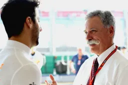 Chase Carey admits calendar is too full and new events will replace current races