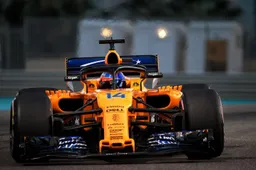 Alonso over afscheidsrace in Abu Dhabi: 'Eerste doel is om de finish te halen'