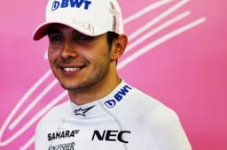 Ocon worked hard to improve his qualifying