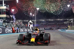 Zoon van Lauda over overwinning Verstappen: 'Op gelijke hoogte met Lewis'