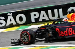 Max Verstappen takes second career pole position in Brazil!