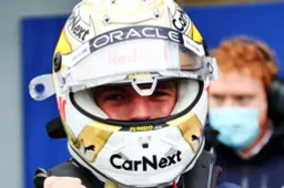 Verstappen maakt kans op 'Oscar van de sportwereld'