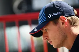 Verstappen has many question marks about the race in Baku: ''We'll see''