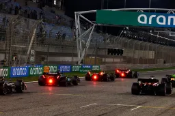 This is what the drivers have to say after the test days: 'Getting down to business now'
