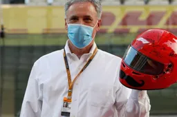 Liberty Media sees increase in revenue as fans return to F1 races