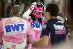 Does Perez belong in the 2021 Red Bull?