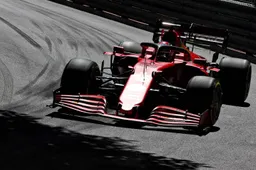 Leclerc cautious: 'Red Bull and Mercedes still have bigger margin'
