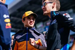 Norris: ''Ik vind de kwalificatie veel leuker dan het rijden van de race''