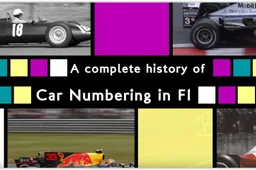 Achtergrond: de historie van racenummers in Formule 1 uitgelegd