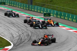 Stelling | Red Bull moet vanaf de zomerstop stoppen met ontwikkeling RB16B