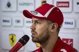 ‘Vettel komt niet in de buurt van Hamilton, Alonso of zelfs Kubica’