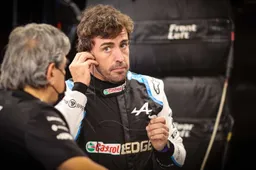 Hint Alonso met dit Twitter-raadsel op aanstaande contractverlenging?