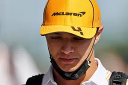 Norris: 'Hopelijk kan ik nog meer impact maken zoals Hamilton dat doet'
