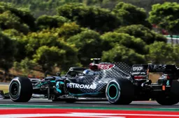 Bottas over discussie bandenkeuze: "Denk dat het geen enkel verschil maakte"