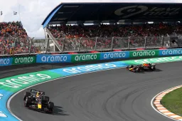 F1 wijst Zandvoort aan als beste Grand Prix-organisatie van 2023