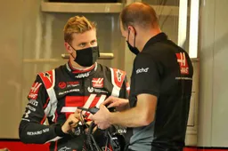 Schumacher notes difference: "That's something you feel very strongly"