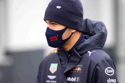 Albers about Albon: 'He's just not a tough guy, like Max is'