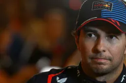 Official: Red Bull and Perez announce parting ways for 2025