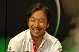 Haas targets this F1 driver: 'He's got lots of experience and is young'