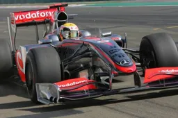 Ron Dennis asked Brawn GP for car performance data in 2009!