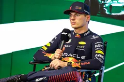 Com 79 pódios na carreira, falta apenas 1 para Verstappen igualar Senna