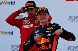 Verstappen over het eerste halfjaar: "Het ging goed, maar kan altijd beter"