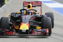Ricciardo: De HALO zal geen slechtere races opleveren