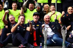 Red Bull Racing verwacht volgend jaar al kans te maken op de wereldtitel