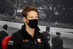 Grosjean: ''Not bad if you're in one round in two tenths of Vettel''