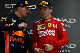 Villeneuve: "Verstappen is klaar voor die rol, Leclerc moet het nu laten zien"