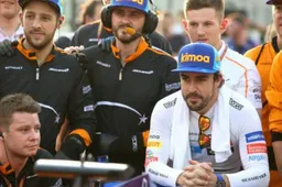 Alonso still open to F1 return but has no 2020 plans