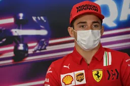 Leclerc: 'If Verstappen is allowed to do it, I'll drive like that too'