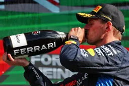 Verstappen takes this positive from Zandvoort: "We got it right as a team"