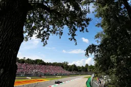 De voorlopige startgrid van de Grand Prix van Italië 2019!