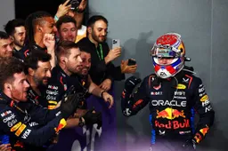 Verstappen no cambia: 'En cambio, me he perdido 88 podios'