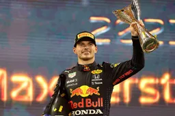 Red Bull misses out on constructors' title, but takes this honourable title