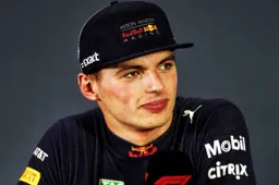 Max says that Bottas was driving slow