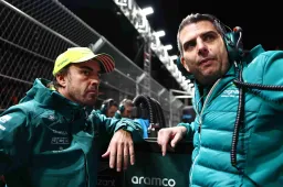 Alonso parla del suo futuro in Formula 1